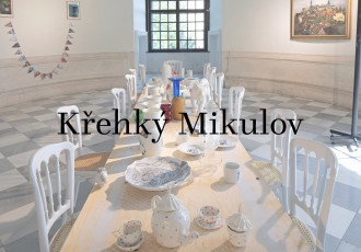 Křehký Mikulov 2023 ~ Moravský Festival Art Designu